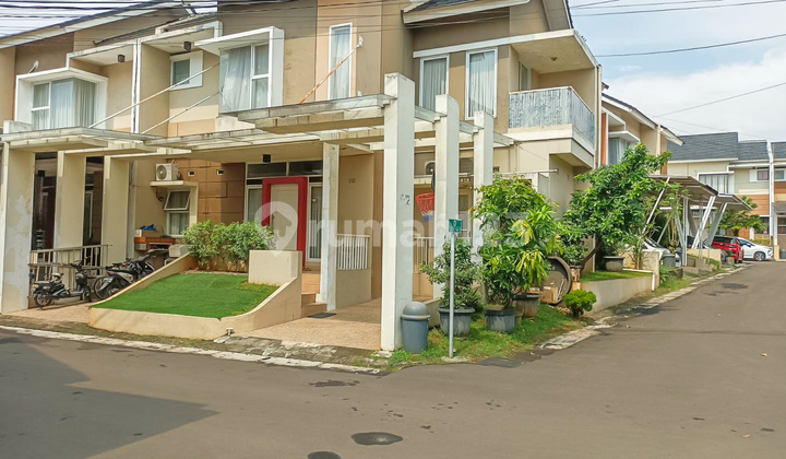 Rumah Lelang di New Serpong Estate, Serpong, Kota Tangerang Selatan