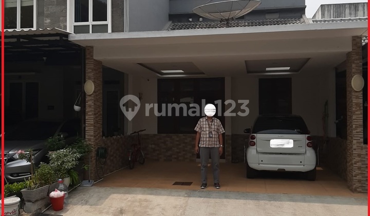 Rumah di Cluster Sutera Jelita, Kec. Serpong Utara, Kota Tangerang Selatan Rumah di Cluster Sutera Jelita, Kec. Serpong Utara, Kota Tangerang Selatan
