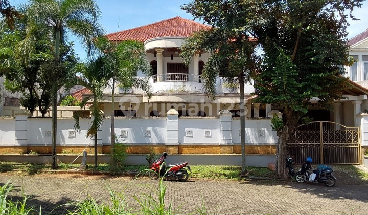 Affordable House in Modern Hills, Pamulang, South Tangerang City. 2