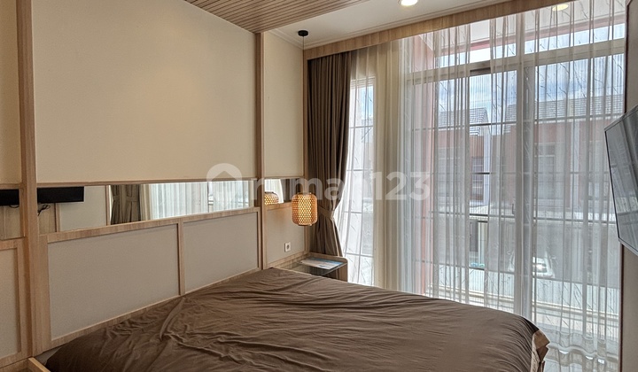 4 x 15 House in PIK 2 Fully Furnished 4 x 15 House in PIK 2 Fully Furnished