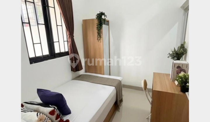 Ready-to-Occupy Brand New Boarding House 16 Well-Furnished Rooms Near Campus For Sale 2