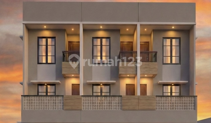 Jual Rumah Indent Taman Ratu Hook Hak Milik 2