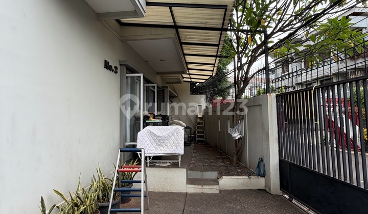 Rumah Hook Murah Duri Kepa Siap Huni