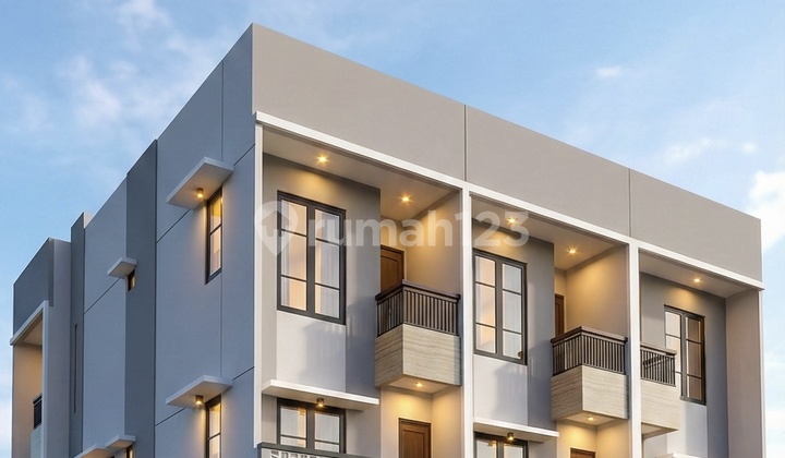 Jual Rumah Indent Taman Ratu Hook Hak Milik