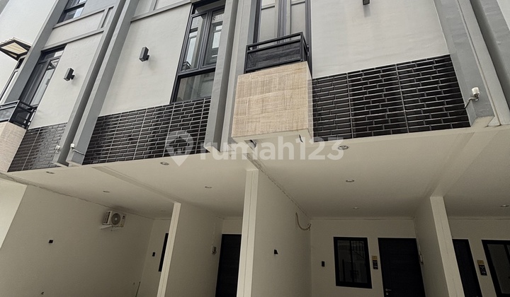 Rumah Seharga Apartemen Sudah Hak Milik bisa Nego