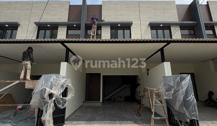 Rumah Meruya Lokasi Tenang Siap Huni Nego Rumah Meruya Lokasi Tenang Siap Huni Nego