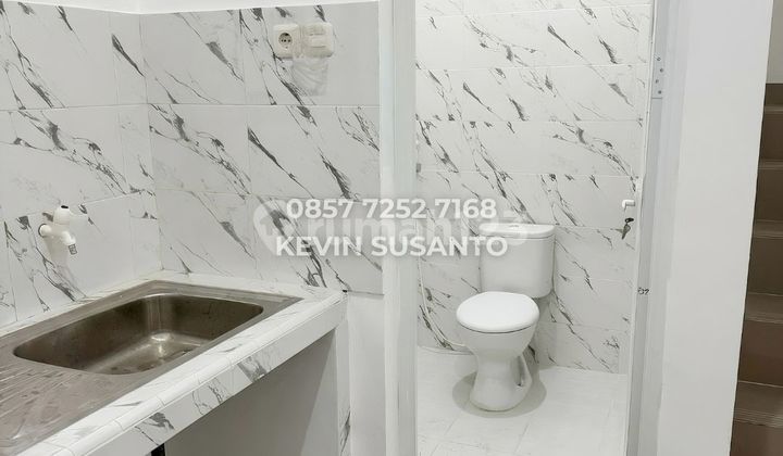 New Shophouse for Sale, Strategic Location 4x31.5 in Jelambar 2