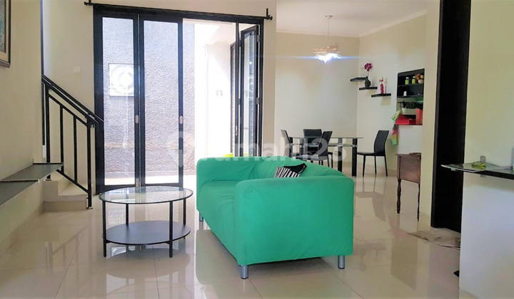 Rumah Furnish 2 Lantai Discovery, Siap Huni, Dekat Cbd, Dekat Tol, Dekat KRL Rumah Furnish 2 Lantai Discovery, Siap Huni, Dekat Cbd, Dekat Tol, Dekat KRL