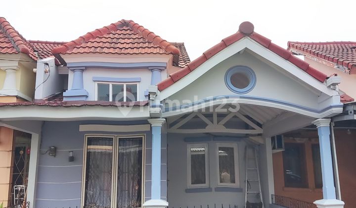 Rumah Siap Huni Taman Royal 2, Rumah 1 Lantai, Ada di Lingkungan Islami Dekat Tol, KRL, Bandara