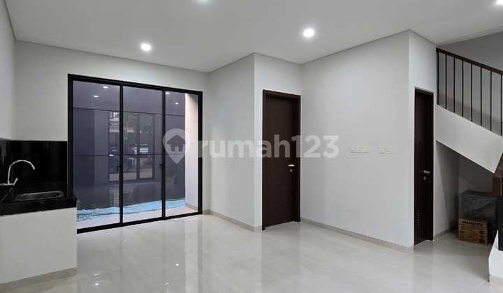 Rumah Kebayoran Harmoni , 2 Lantai, Siap Huni, Dekat Cbd Bintaro, Dekat Akses Tol, Dekat KRL 2