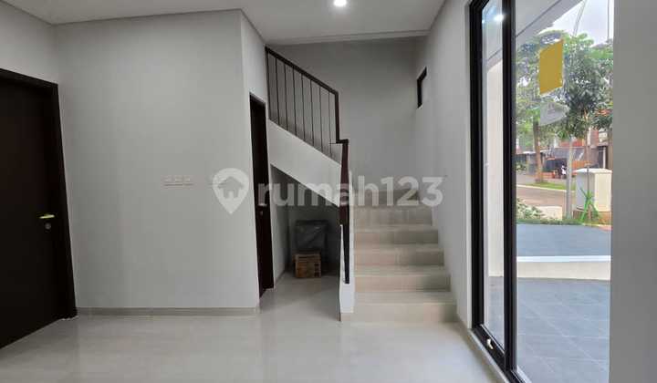 Rumah Kebayoran Harmoni , 2 Lantai, Siap Huni, Dekat Cbd Bintaro, Dekat Akses Tol, Dekat KRL