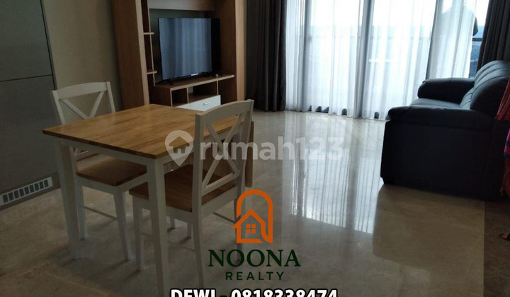 Sewa Apartemen District 8 Senopati 1 Bedroom Lantai Tinggi Furnished Sewa Apartemen District 8 Senopati 1 Bedroom Lantai Tinggi Furnished