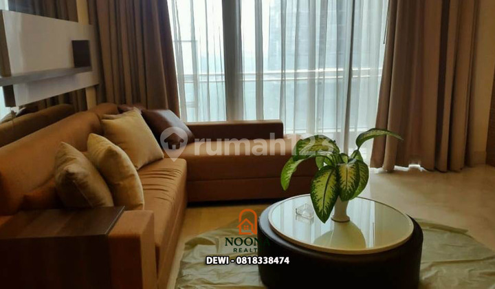 Rent Residence 8 Senopati Apartment 1 Bedroom Mid Floor