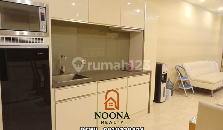 For Sale: Residence 8 Senopati Apartment, 1 Bedroom, Well Furnished 2