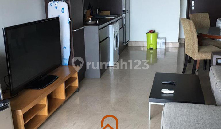 For Rent Apartment Residence 8 Senopati 1 Bedroom High Floor 2