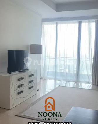 Rent Residence 8 Senopati Apartment 1 Bedroom Low Floor