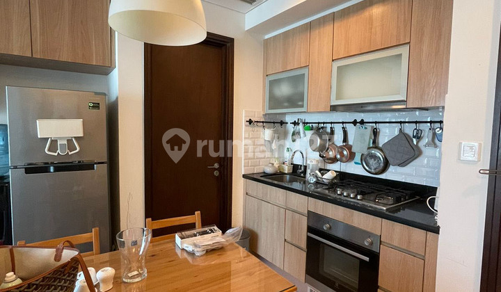 Rent Setiabudi Sky Garden Apartment 2 Bedroom Low Floor 2