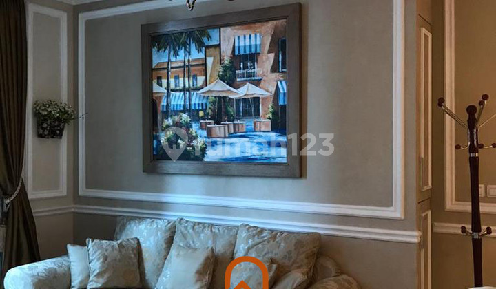 For Sale Residence 8 Senopati Apartment 1 Bedroom Furnished Good