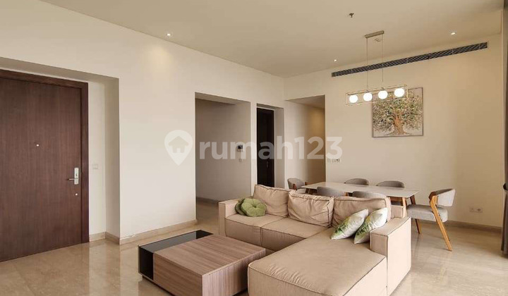 Rent Apartment Pakubuwono Spring 2 Bedroom High Floor 2