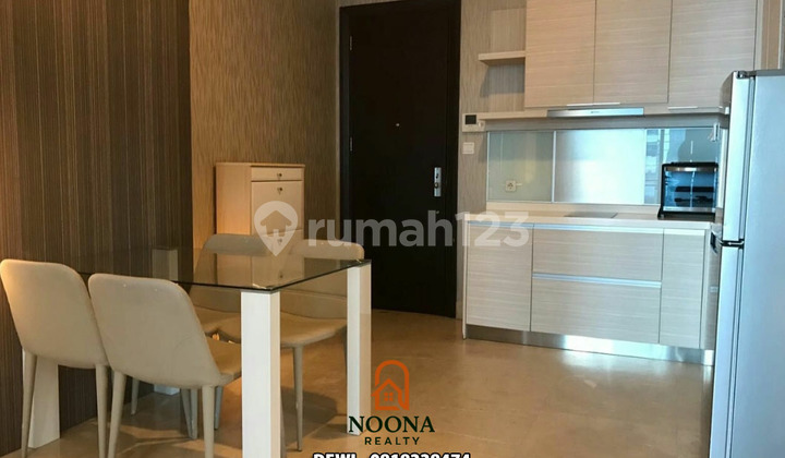 Rent Apartment Residence 8 Senopati 2 Bedroom High Floor 2