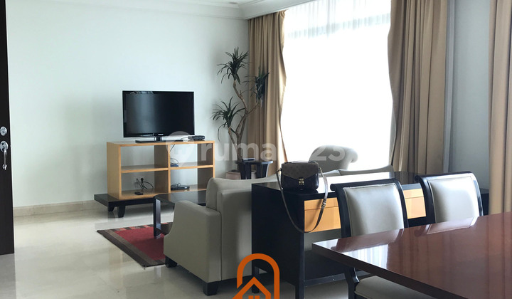 Apartment for Rent Pakubuwono View 2 Bedroom Mid Floor Furnished 2