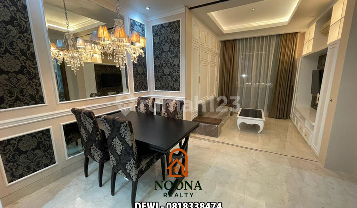 Rent Residence 8 Senopati Apartment 1 Bedroom Low Floor