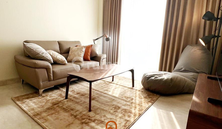 Rent Apartment 57 Promenade 1 Bedroom Mid Floor Furnished 2