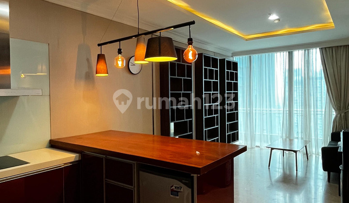 For Sale Residence 8 Senopati Apartment 1 Bedroom High Floor 2