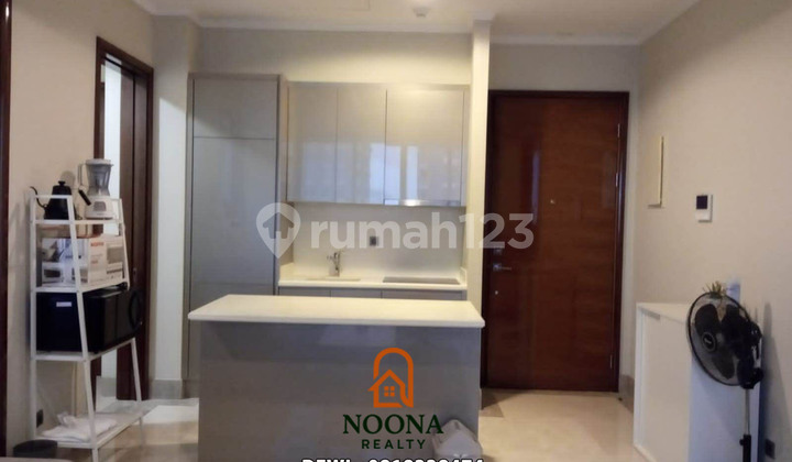 Rent District 8 Senopati Apartment 2 Bedroom Furnished Good 2