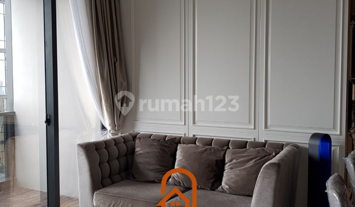 Sewa Apartemen District 8 Senopati 1 Bedroom Lantai Tinggi Furnished Sewa Apartemen District 8 Senopati 1 Bedroom Lantai Tinggi Furnished
