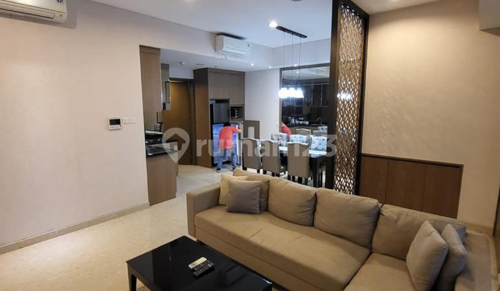 Rent Apartment 1 Park Avenue 2+1 Bedroom Middle Floor Furnished 2