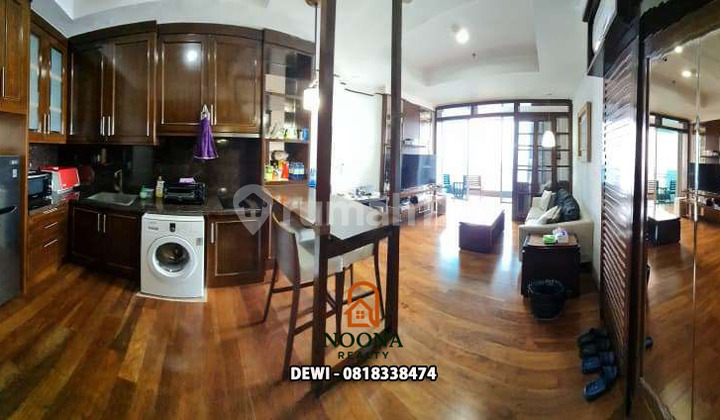 For Sale Residence 8 Senopati Apartment 1 Bedroom High Floor 2