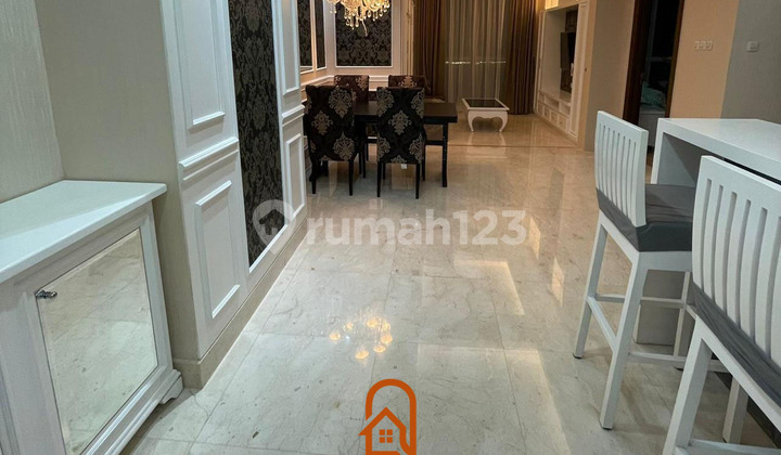 Sewa Apartemen Residence 8 Senopati 1 Bedroom Lantai Rendah 2