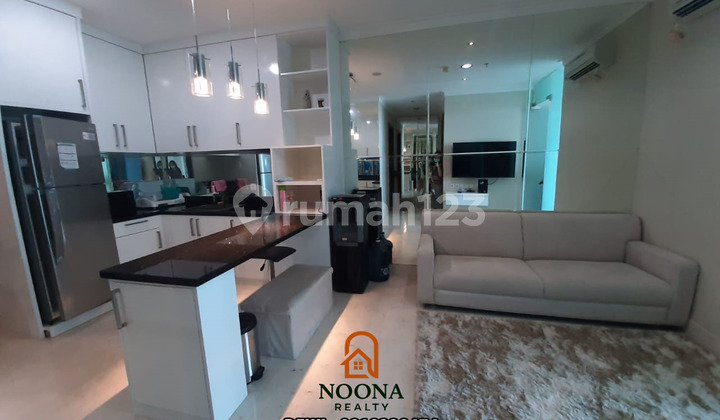 Rent Residence 8 Senopati Apartment 2 Bedroom High Floor 2