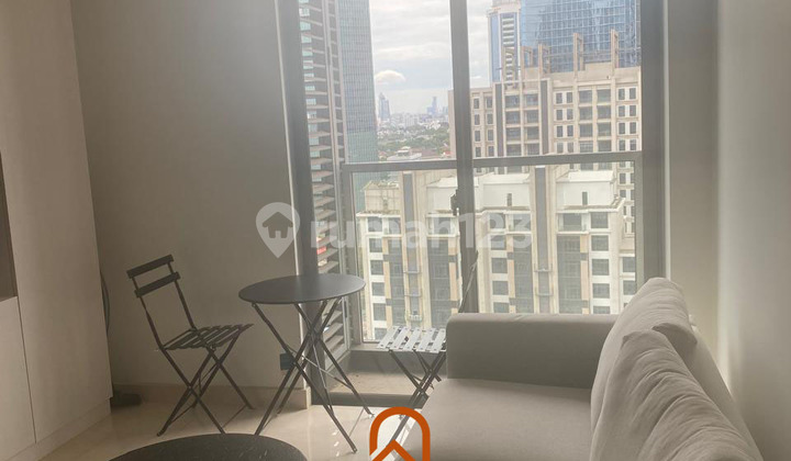 Jual Apartemen 57 Promenade 1 Bedroom Lantai Tengah Furnished 2