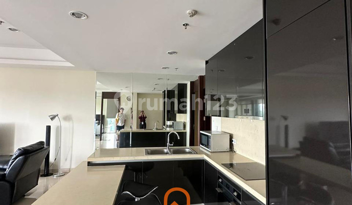 Sewa Apartemen Pondok Indah Residence 2 Bedroom Lantai Rendah 2