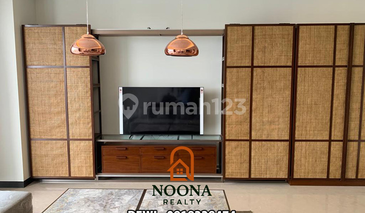 Rent Apartment Pakubuwono Menteng 3+1 Bedroom High Floor 2