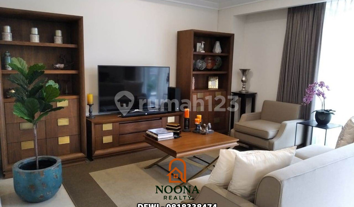 Sewa Apartemen Pondok Indah Residence 3 Bedroom Lantai Rendah