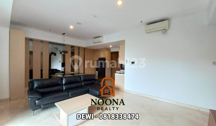 Sewa Apertemen 1 Park Avenue 2 Bedroom Lantai Rendah Furnished 2
