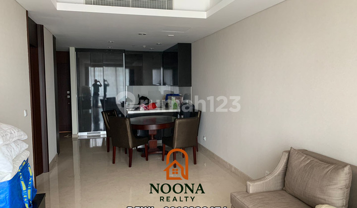 Sewa Apartemen Pondok Indah Residence 1 Bedroom Lantai Tinggi 2