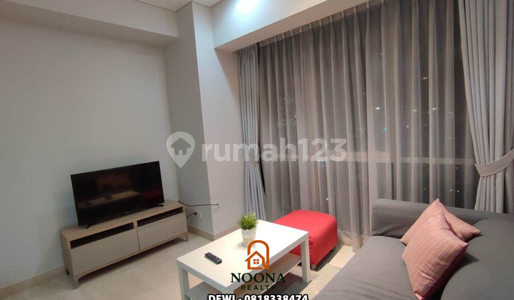 For Sale Setiabudi Sky Garden Apartment 2 Bedrooms High Floor
