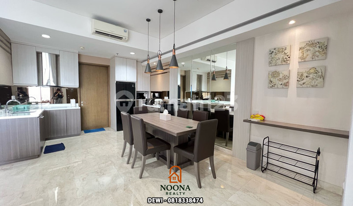 Rent Apartment 1 Park Avenue 2+1 Bedroom Mid Floor Furnished 2