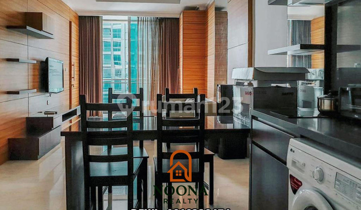 Rent Apartment Residence 8 Senopati 1 Bedroom Middle Floor 2