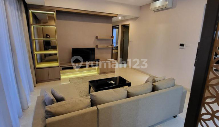 Rent Apartment 1 Park Avenue 2+1 Bedroom Middle Floor Furnished