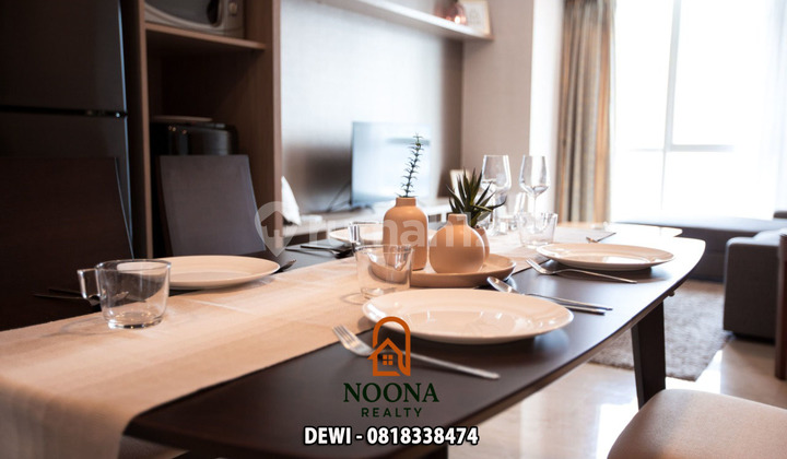 Jual Apartemen Setiabudi Sky Garden 2 Bedroom Lantai Tengah 2