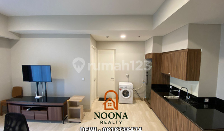 Sewa Apartemen 57 Promenade 1 Bedroom Lantai Tengah Furnished 2