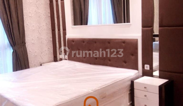 Apartment for Rent Residence 8 Senopati 3 Bedroom Low Floor