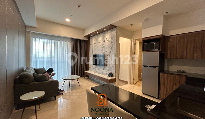 Apartment for Rent 57 Promenade 1 Bedroom Mid Floor Furnished