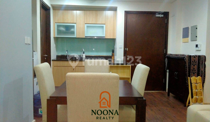 Sewa Apartemen Setiabudi Sky Garden 1 Bedroom Lantai Tinggi 2