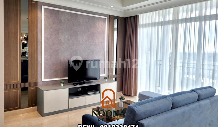 Jual Apartemen Pakubuwono View 2 Bedroom Furnished Bagus Jual Apartemen Pakubuwono View 2 Bedroom Furnished Bagus